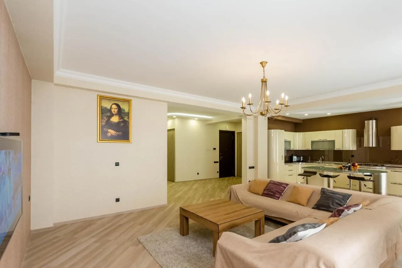 Rustaveli Residence III Tbilisi Apartment