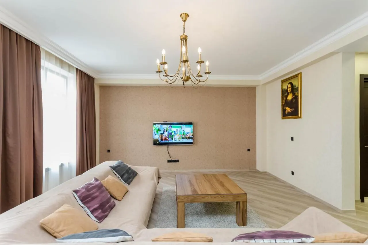 Apartment Rustaveli Residence III Tbilisi