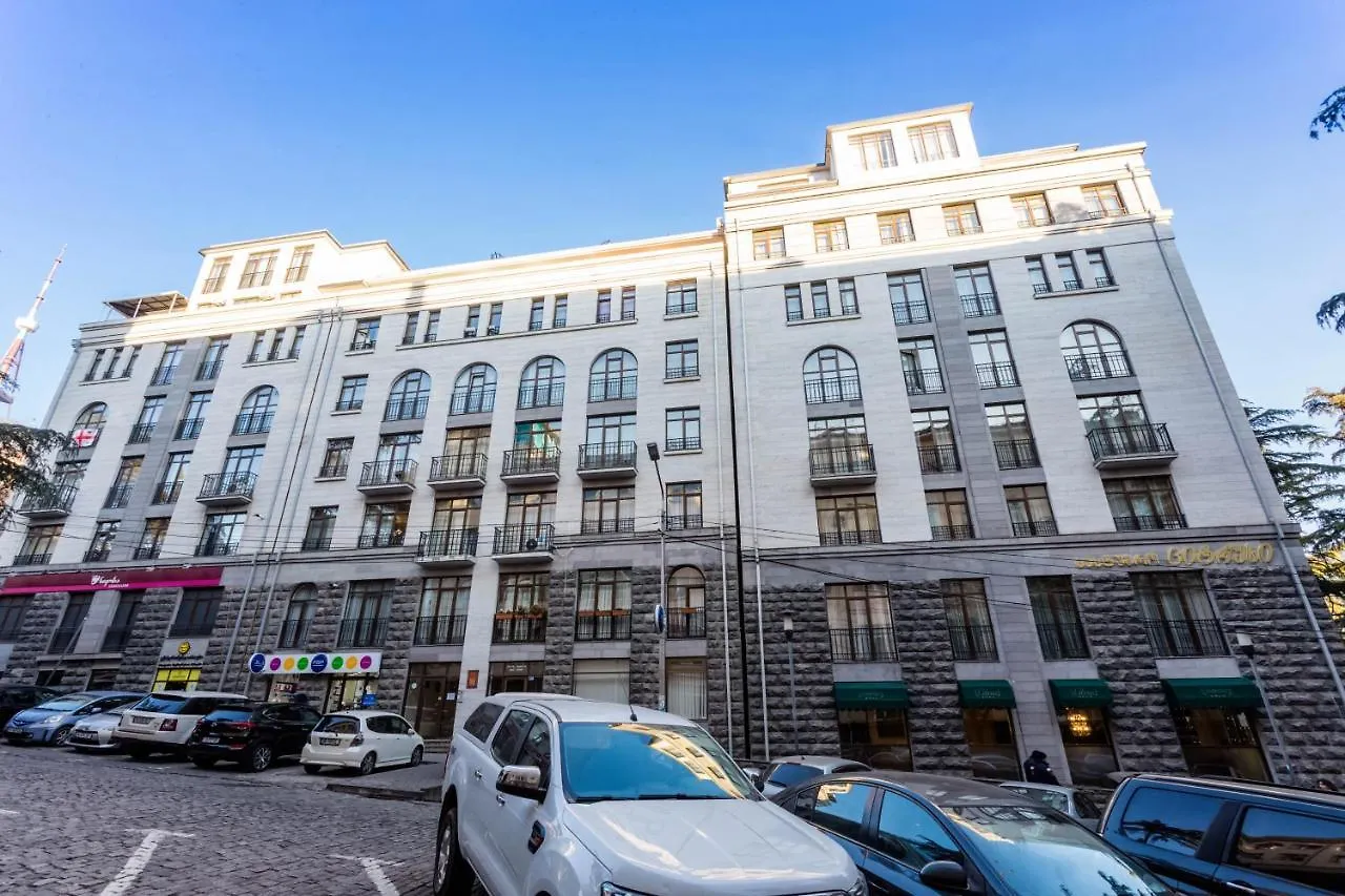 Rustaveli Residence III Tbilisi Georgia